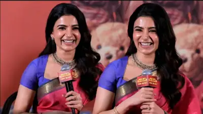 Samantha Ruth Prabhu confirms pregnancy, announces maternity break