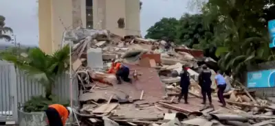 Twin powerful earthquakes rock Venezuela, State of Emergency declared