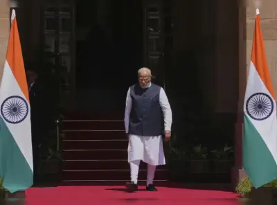 PM Modi expresses condolences over Venezuela earthquake, offers India's assistance
