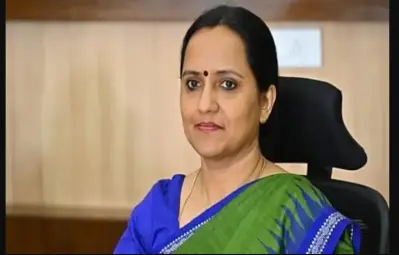 Former IAS Sujata Karthikeyan to join BJD today, Manmath Routray says party needs leaders like her