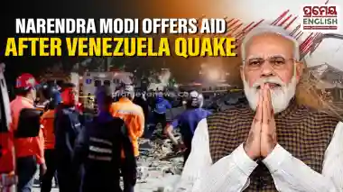 PM Modi expresses condolences over Venezuela earthquake, offers India's assistance