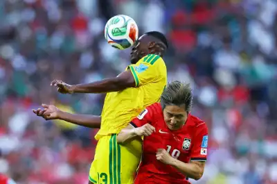 South Africa makes history with thrilling FIFA World Cup knockout spot after defeating South Korea