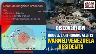 Google smartphones successfully warned Venezuela residents before destructive earthquakes struck
