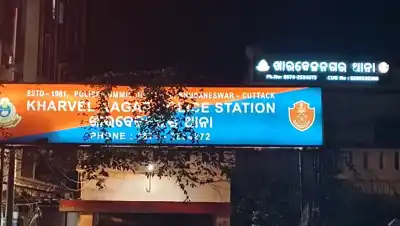 Smart City street light theft: Commissionerate Police takes bulldozer action against accused
