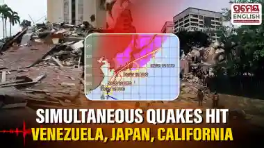 Simultaneous Earthquakes Devastate Venezuela While Rattling Japan and Northern California