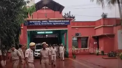 Probe intensifies after five undertrial prisoners fall ill at Jharpada Special Jail