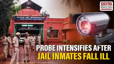 Probe intensifies after five undertrial prisoners fall ill at Jharpada Special Jail