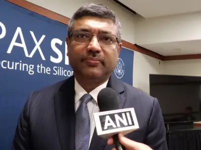 India seeks assurance from US against 'abrupt AI technology cutoffs': MeitY Secretary S Krishnan