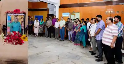 Odisha Information Service Association Mourns Demise of Koraput DIPRO Swarajya Sisa