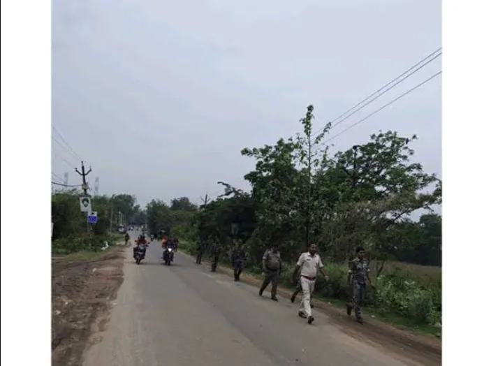 Jharkhand: Seven killed, one seriously injured in truck-passenger vehicle collision