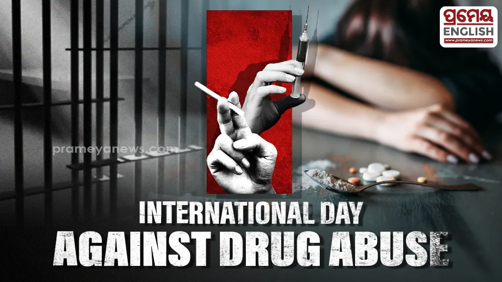 International Day Against Drug Abuse: Odisha battles growing drug menace beyond cities
