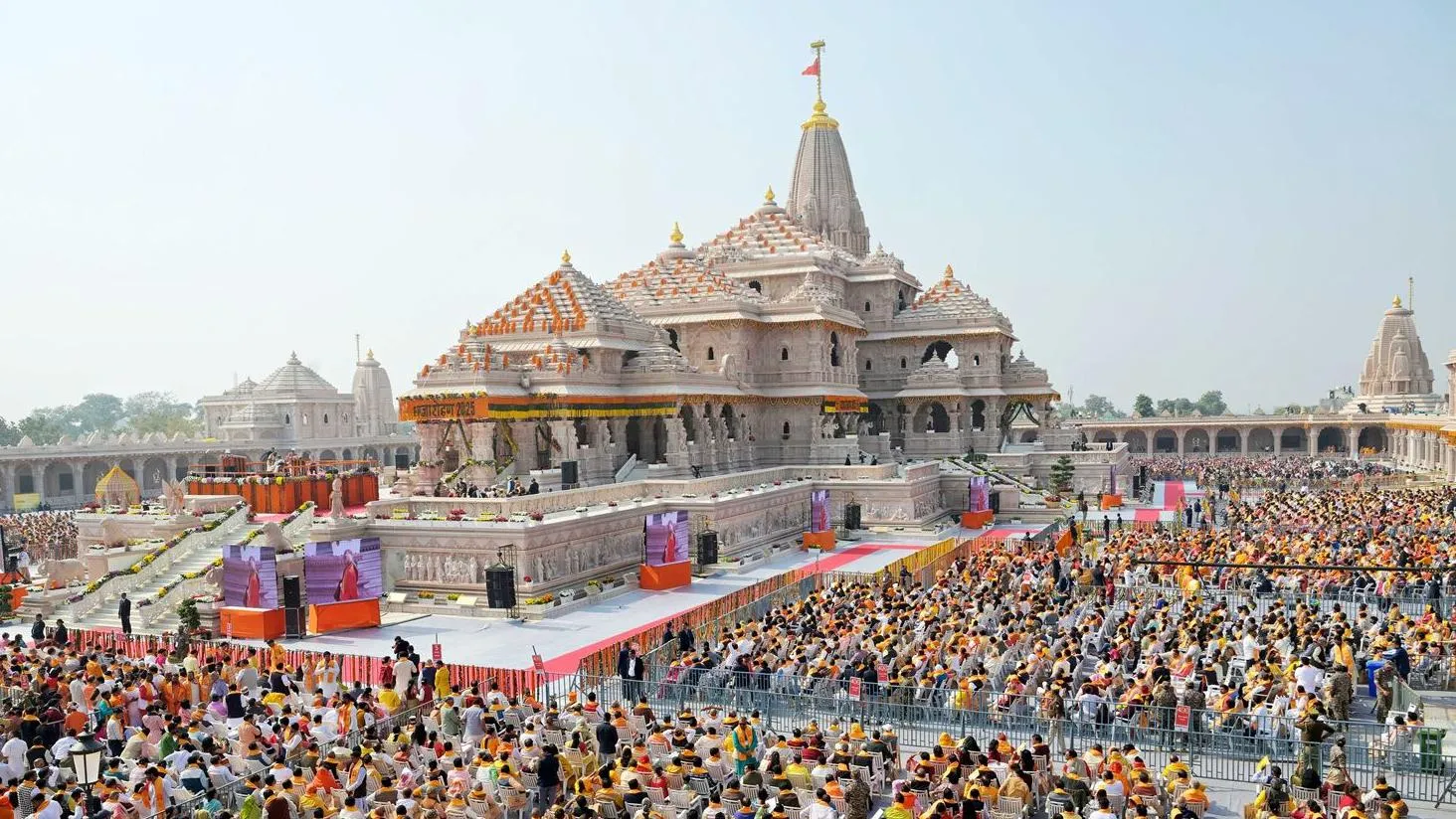 Ram Mandir donation row: Eight accused sent to judicial custody till June 29
