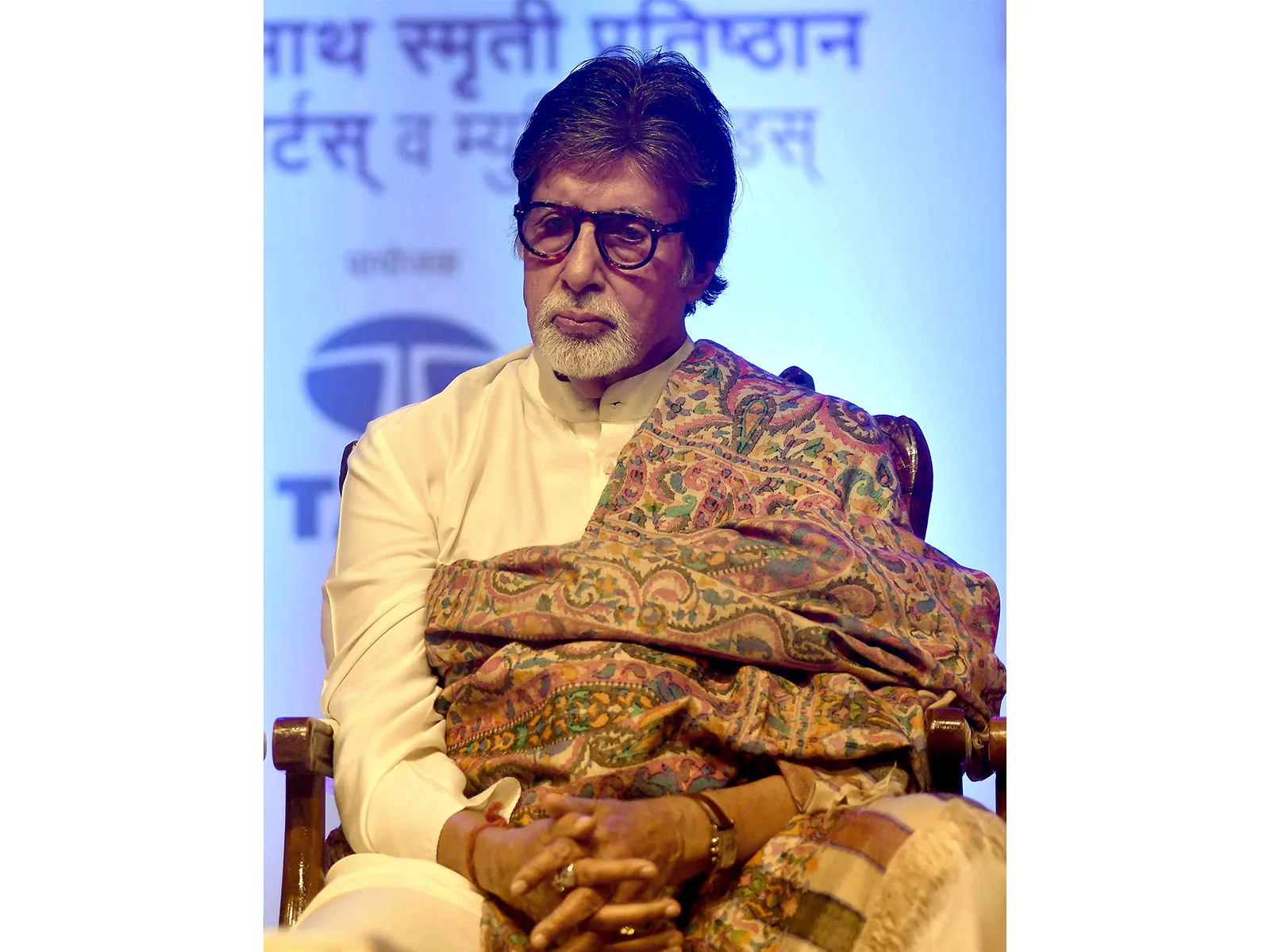 'Chauhaan' teaser: Amitabh Bachchan gives shout out to Ajay Devgn
