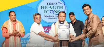 Healthy Odisha key to prosperous state, says CM Mohan Majhi