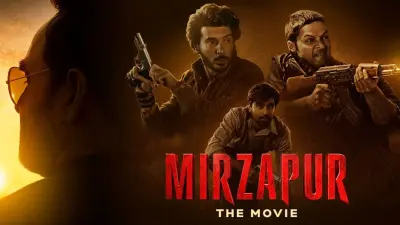'Mirzapur: The Movie' teaser unveils origin story, confirms return of fan-favourite cast