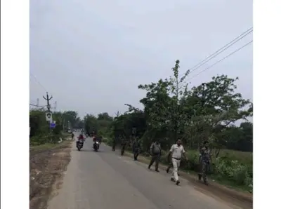 Jharkhand: Seven killed, one seriously injured in truck-passenger vehicle collision