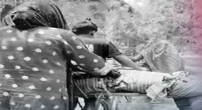 Caste bias shadows final journey: Elderly woman’s body taken to cremation ground on bicycle in Odisha
