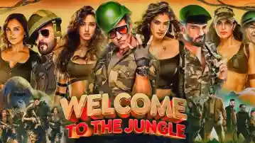 Welcome to the Jungle review exposes a messy script lost between chaotic explosions and zero plot