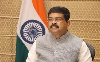 Dharmendra Pradhan at 57, the architect of India's Education Reforms