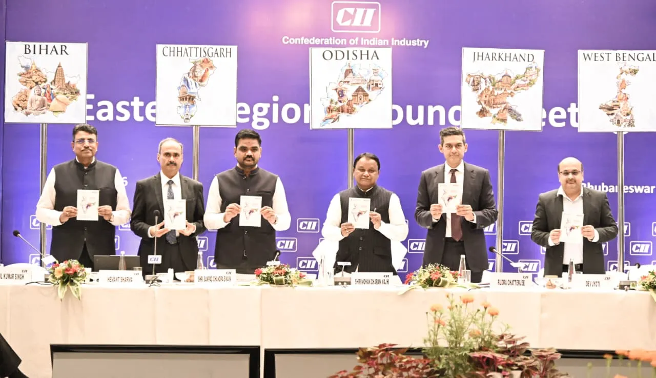 Odisha CM unveils 'Go East' platform to accelerate industrial growth across eastern India