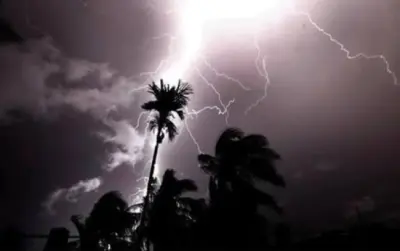 Lightning strikes kill 3 in Odisha's Gajapati & Boudh