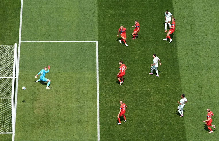 Dembele Scores Sensational Hat-Trick as France Dominates Norway 4-1 in World Cup 2026 Clash