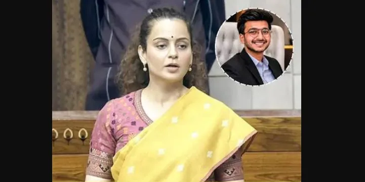 "Parents cannot be blamed...": Kangana Ranaut reacts to Ketan Agarwal's murder case