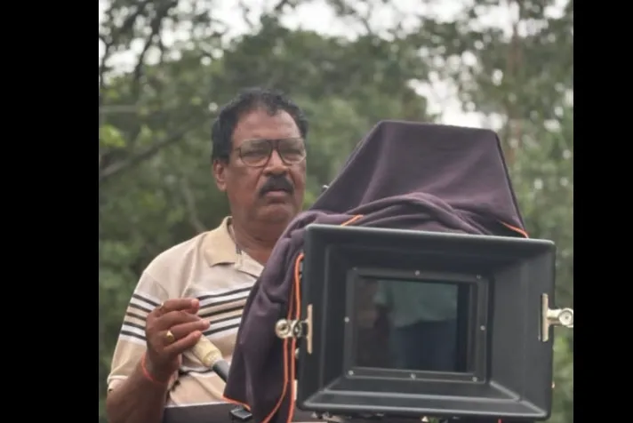 Veteran Cinematographer Dilip Ray dies at 69; Odia film industry mourns loss