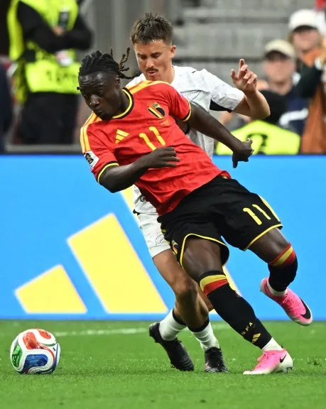 Leandro Trossard brace pushes dominant Belgium past New Zealand into Round of 32 knockout stage