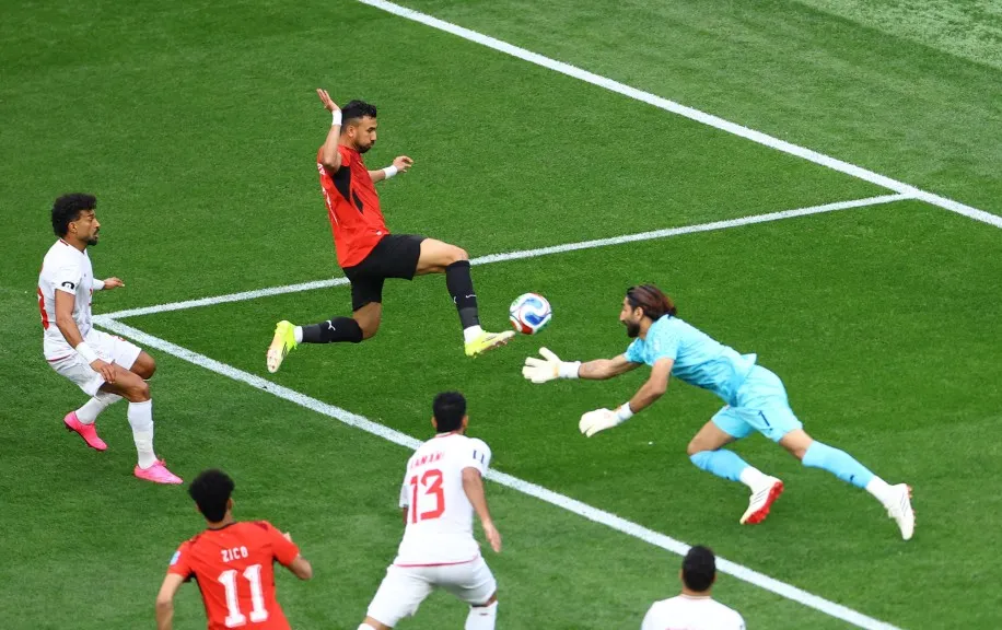 Egypt secures historic World Cup knockout berth after intense draw against Iran in Seattle