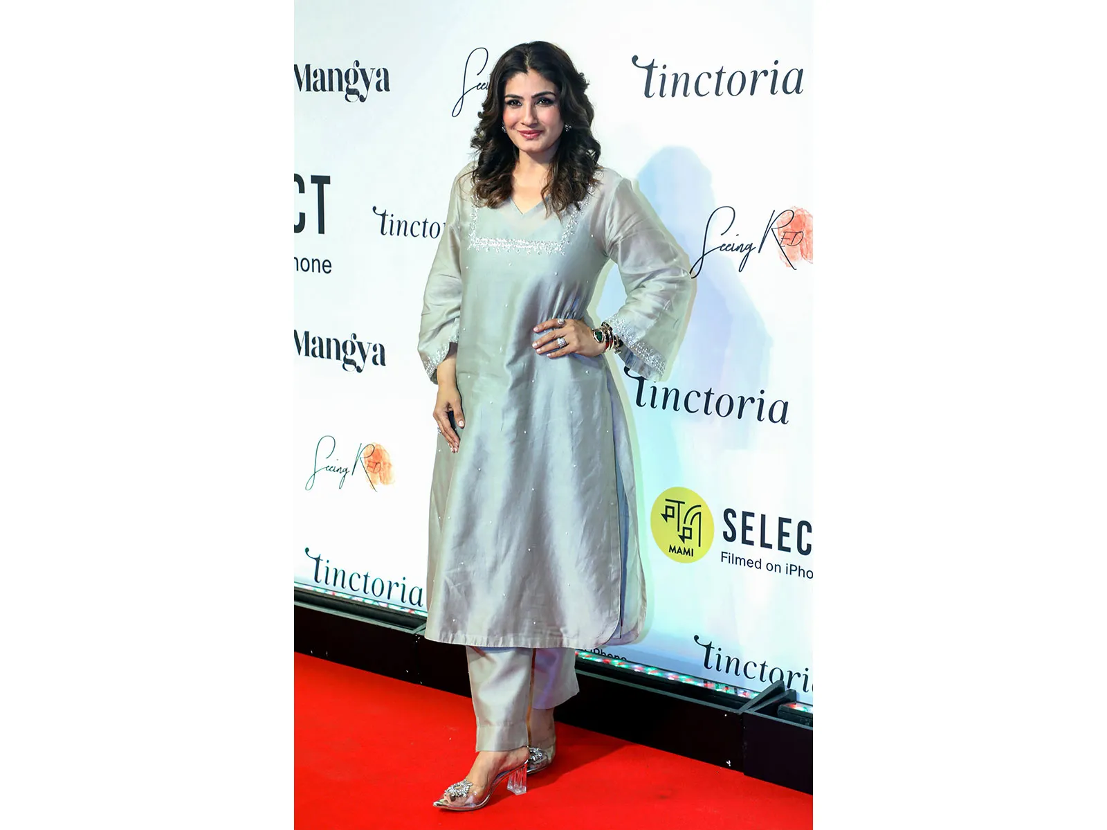 Raveena Tandon Reacts to 'Welcome to the Jungle' Success, Calls It a Dream Come True