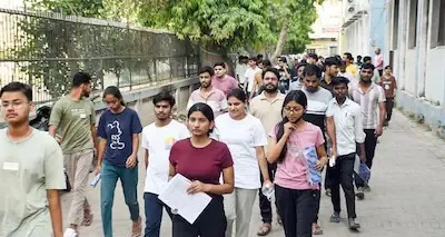 Thane district sources confirm Maharashtra TET paper leak hours before exam