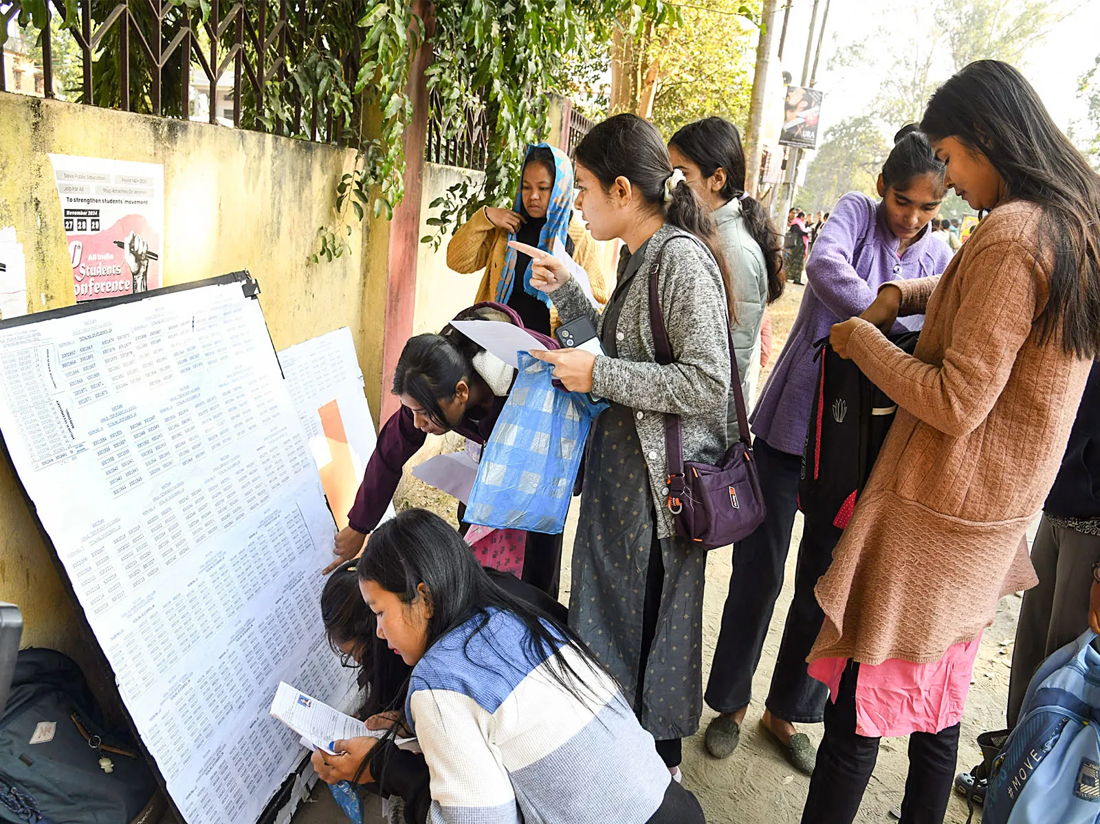 Maharashtra TET postponed after alleged question paper leak