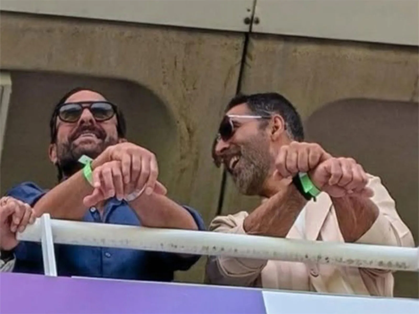Akshay Kumar, Saif Ali Khan's 'Haiwaan' to be released on Sept 11