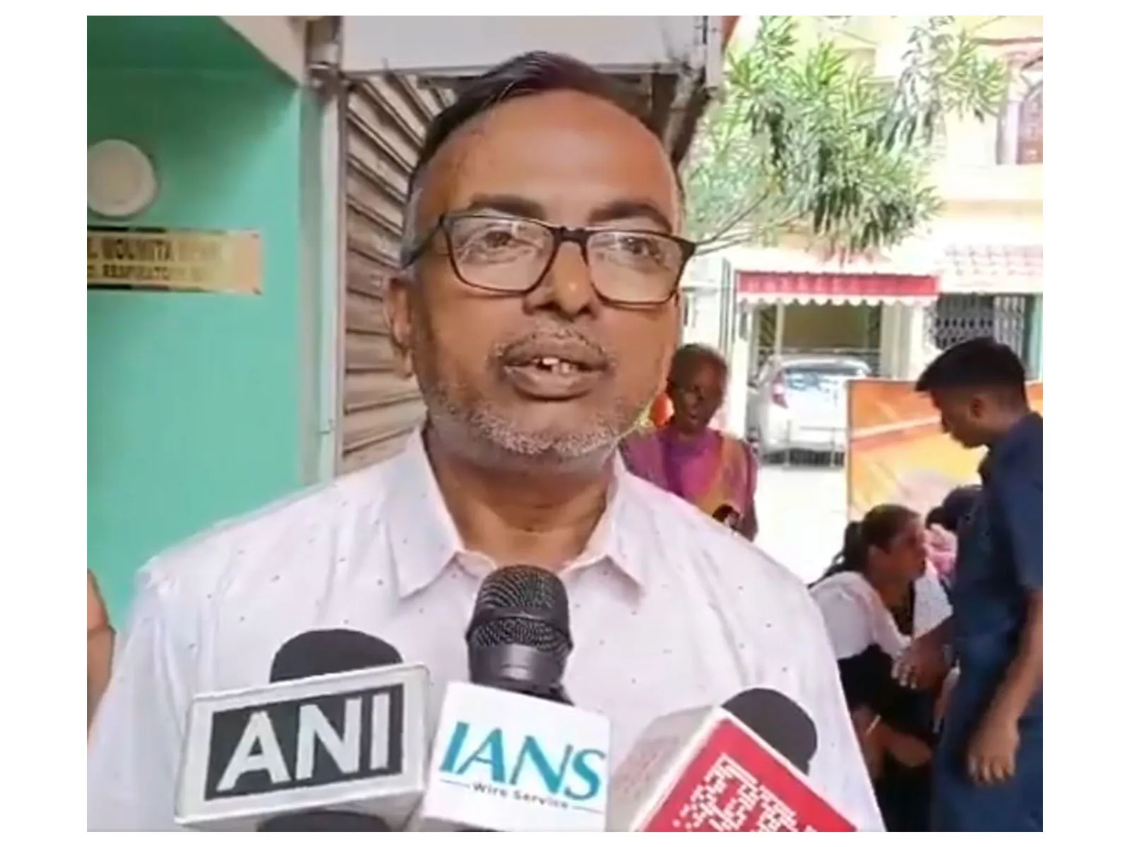 "My daughter will also get justice": RG Kar victim's father 