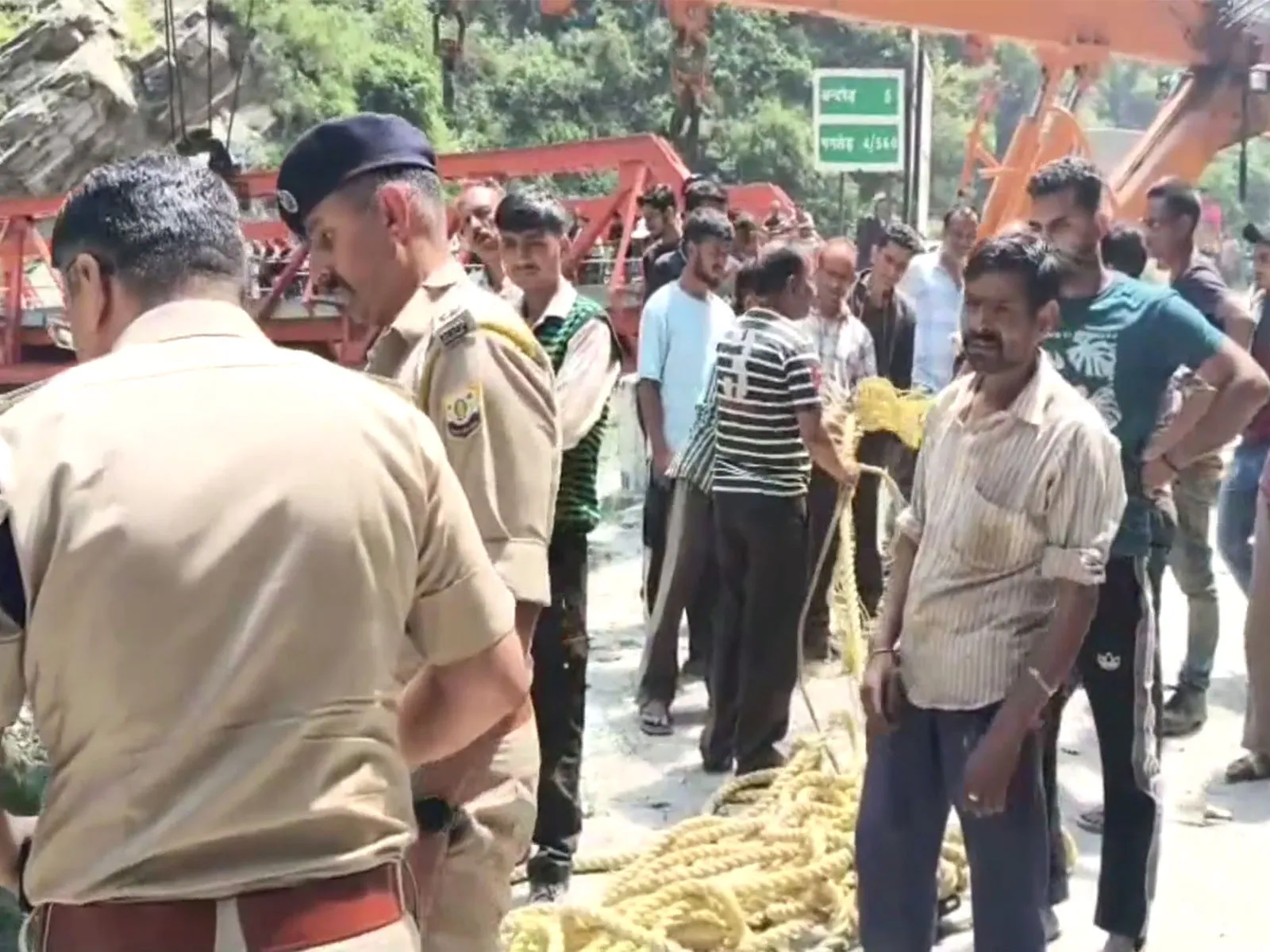 4 killed after car plunges into gorge in Himachal Pradesh's Chamba