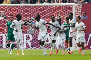 Substitute Pape Gueye Strikes Twice As Senegal Eliminates Iraq From FIFA World Cup Contention
