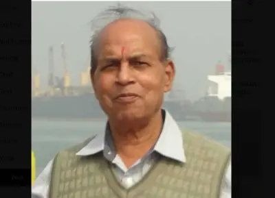 Veteran Journalist Sarat Das Passes Away at 83; Odisha mourns the Loss
