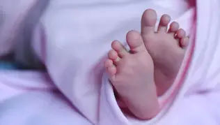 Newborn baby boy rescued from bush in Keonjhar, admitted to hospital