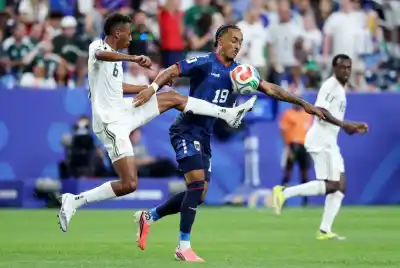 Cabo Verde scripts historic World Cup knockout spot by holding Saudi Arabia to goalless draw
