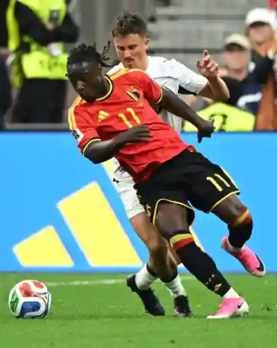 Leandro Trossard brace pushes dominant Belgium past New Zealand into Round of 32 knockout stage