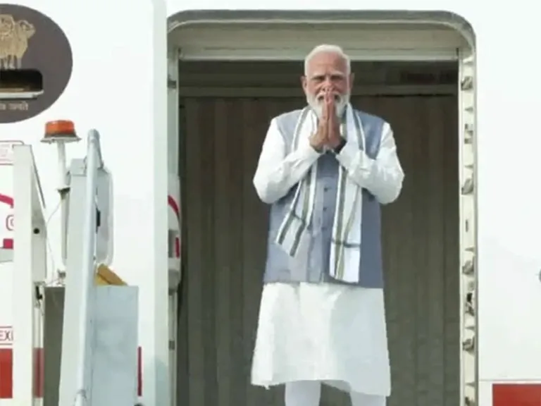 Indian Ocean security takes center stage as PM Modi begins milestone state visit to Seychelles