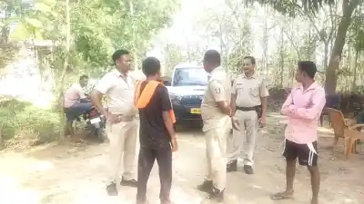 Neighbour hacked to death while trying to settle couple's dispute in Sundargarh; one arrested