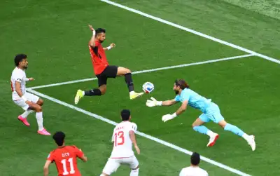 Egypt secures historic World Cup knockout berth after intense draw against Iran in Seattle