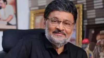 Veteran Tamil filmmaker & screenwriter K Bhagyaraj passes away at 73