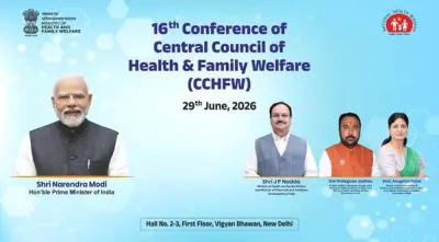 CCHFW convened on June 29 to deliberate on strengthening Centre-State collaboration in health sector