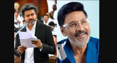 Tamil Nadu CM Vijay announces state honours for late filmmaker K Bhagyaraj