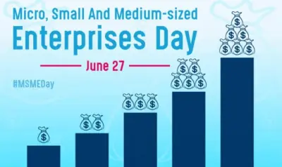 Global economies honor small businesses today while mapping out artificial intelligence survival plans