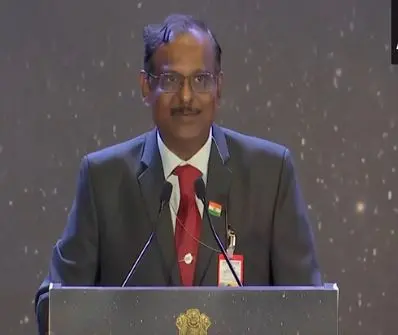 "Major achievement, ready for engine test: ISRO Chairman V Narayanan on successful test of semi-cryogenic engine