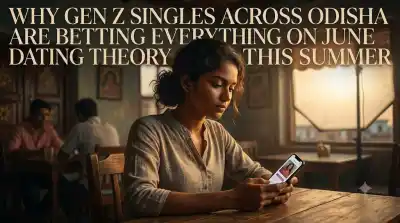 Why Gen Z Singles across Odisha Are Betting Everything on June Theory Dating Trend This Summer